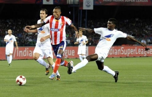 ISL-Kolkata-Mumbai Match