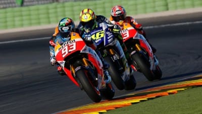 MotoGP Pre-Season