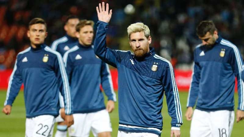 Messi reveals desire to play for Newell’s Old Boys