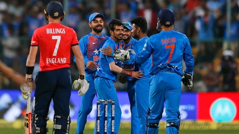 Yuzvendra Chahal