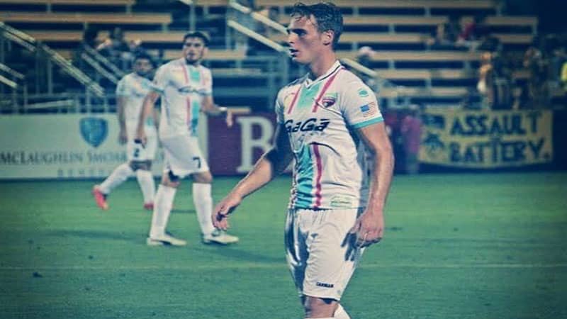 Chennaiyin FC Alessandro Venezia