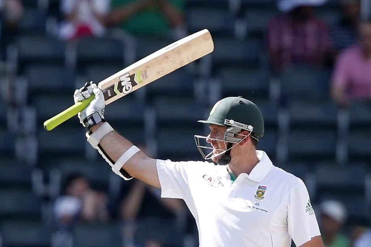 Graeme Smith