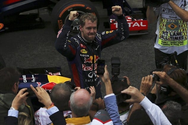 Sebastian Vettel