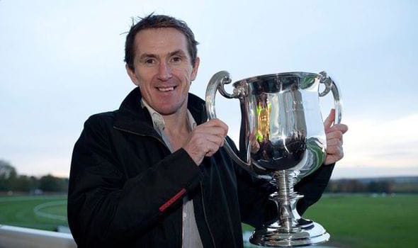 Tony Mccoy