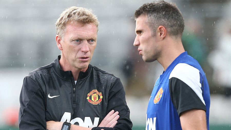 David Moyes