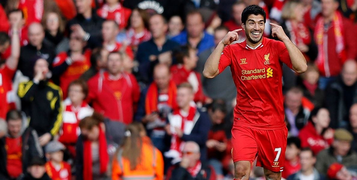 Luis Suarez Luis Suarez