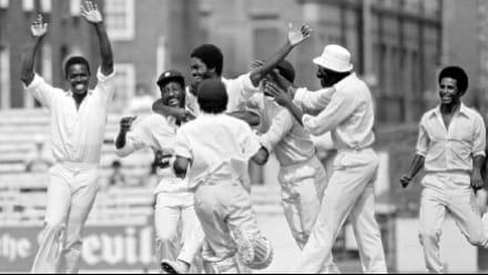 West Indies Cricket *0s