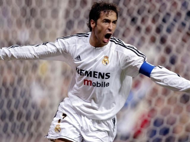 Raúl González Blanco