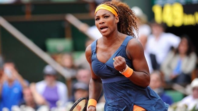 Serena Williams