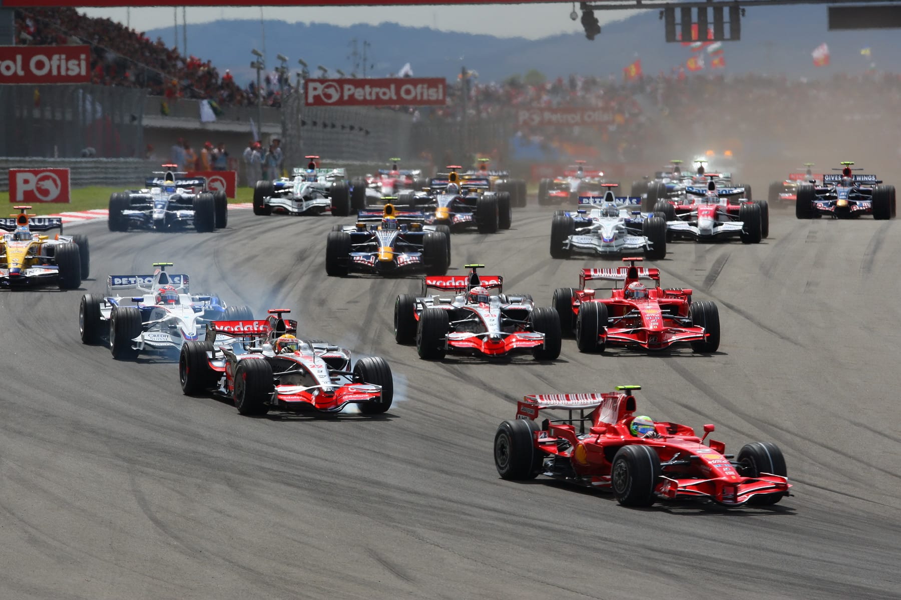 Formula one