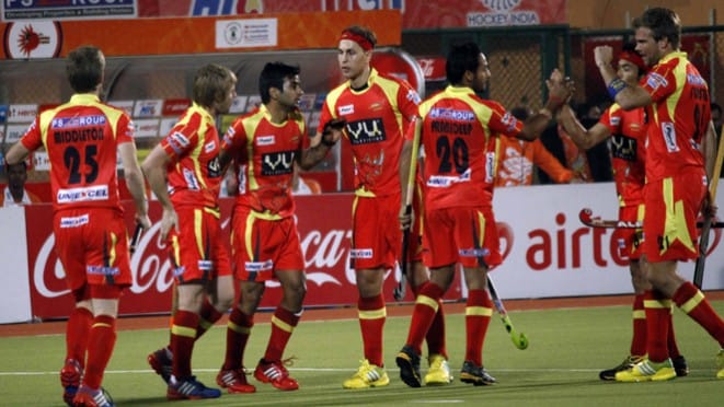 Hockey India League