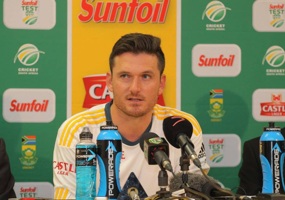 Graeme Smith