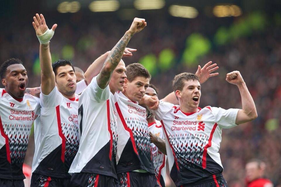 Liverpool in Premier League