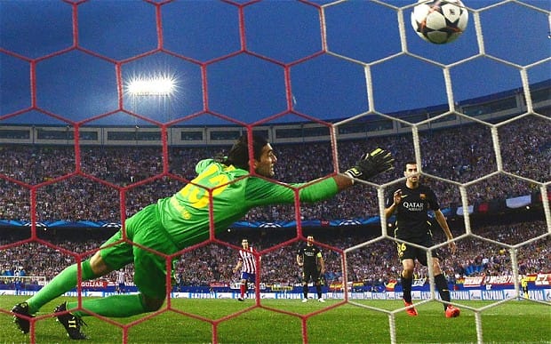 Champions League elimination