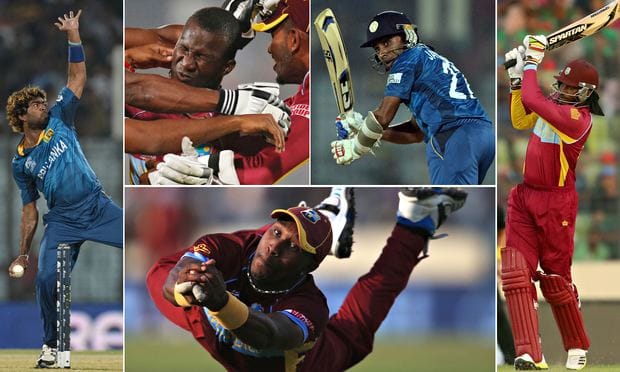 Cricketers