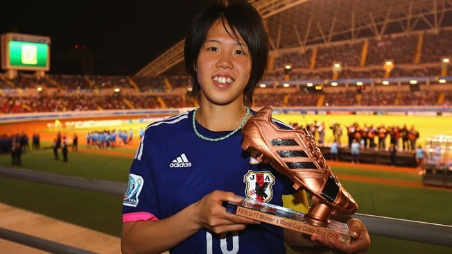 FIFA U-17 Women’s 2014