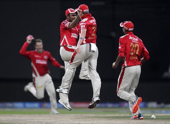 RCB’s Woeful Slump Against RR as KXIP Record Fourth Straight Win