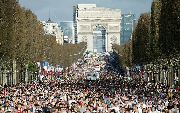 Paris Marathon