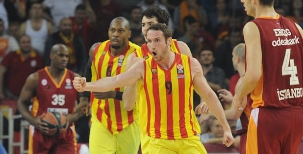 Euro-League Basketball