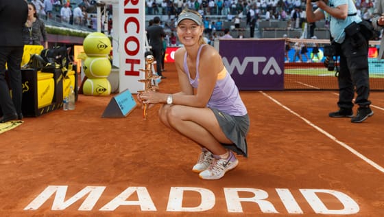 Maria Sharapova