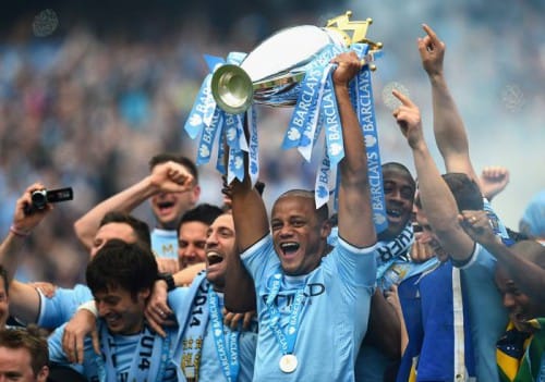 Premier League title