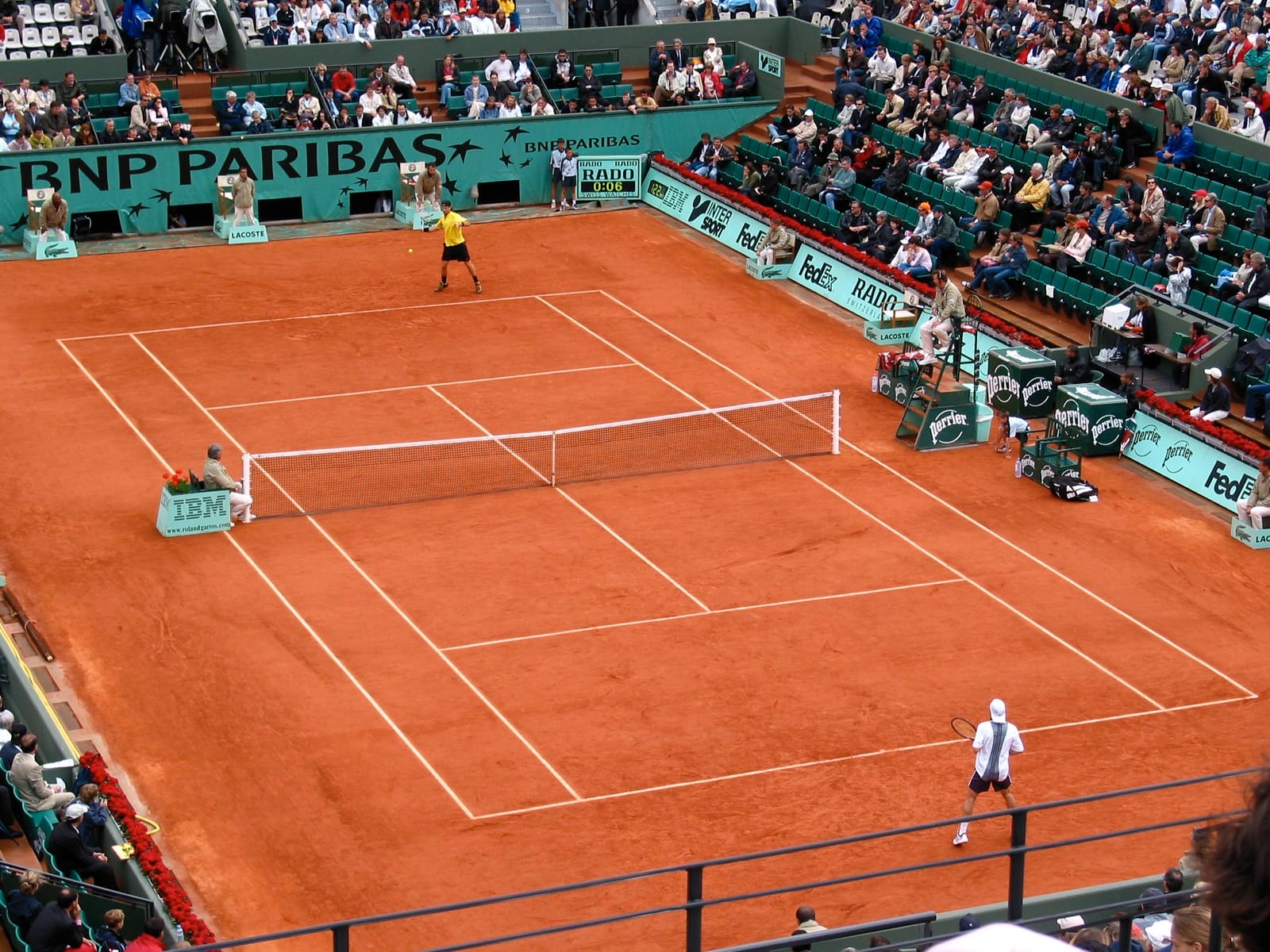 Roland Garros