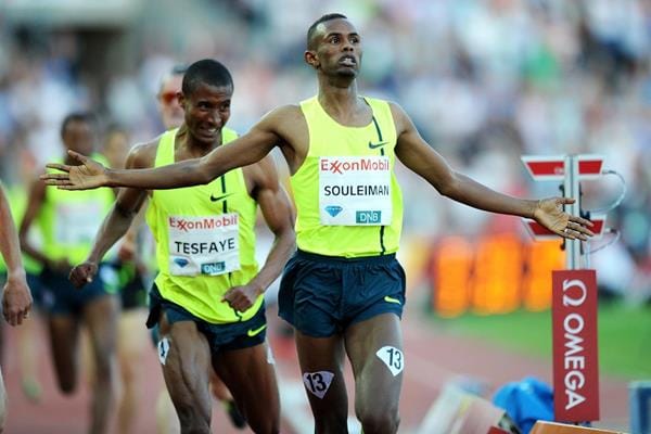 diamond League