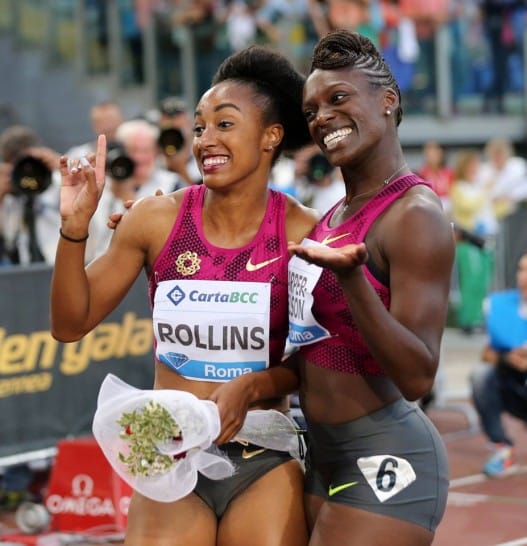 Diamond League