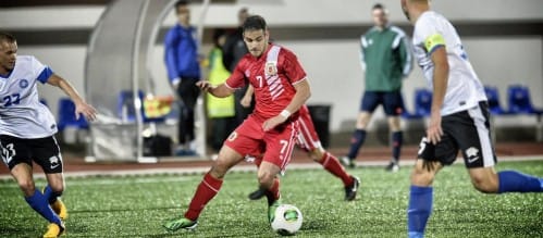 Gibraltar football