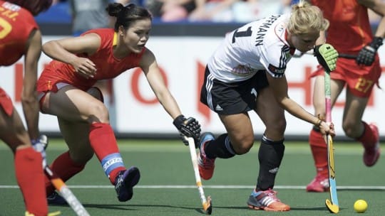 Highpoints of The Hague’s Hockey Action On Day 2 of the 2014 Rabobank World Cup