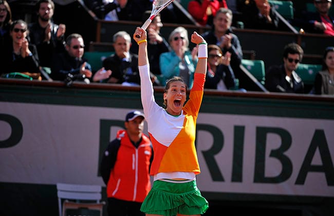 Battle Lines Firmly Drawn At Roland Garros As Crunch Games Begin Thursday