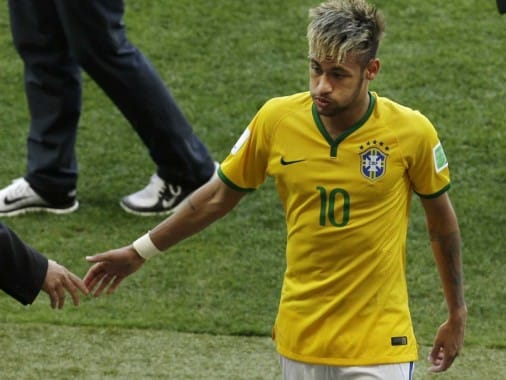 Psychologist Helps Brazilian Footballers to Overcome Emotional Upheavals