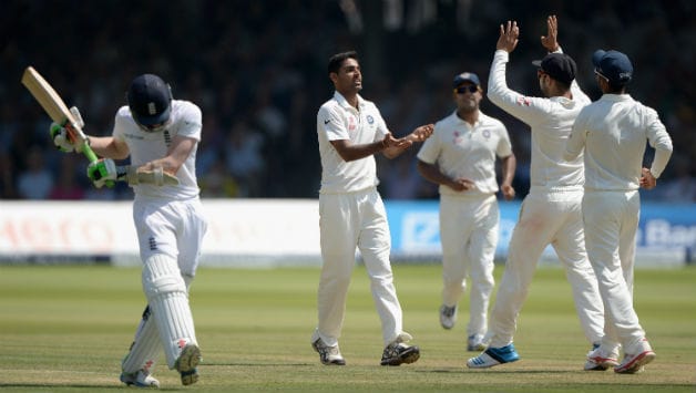 Honors Even On Day 2 As Lords Test Sees Another Century