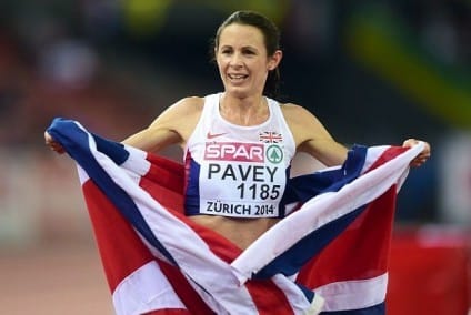 Jo Pavey