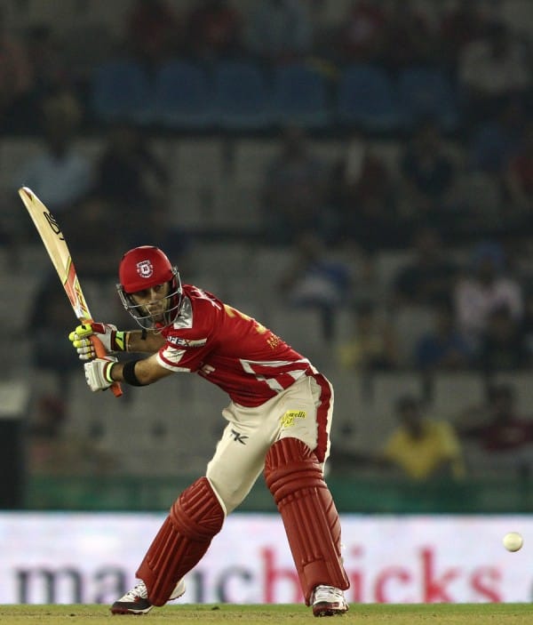 Kings XI Show Great Batting Depth, Beat Hobart Hurricanes in Champions League