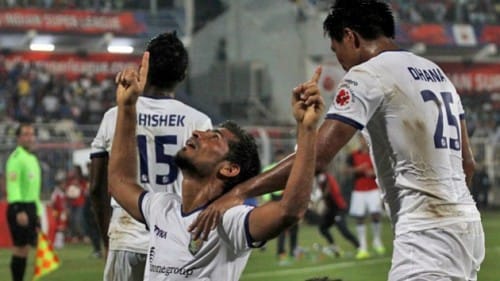 ISL Chennaiyin FC