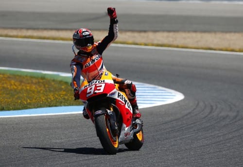 Marc Marquez,