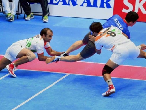 asian games Kabaddi