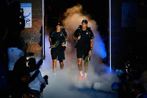 Bryan Twins ATP