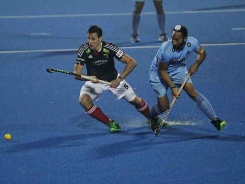 Hockey Champions