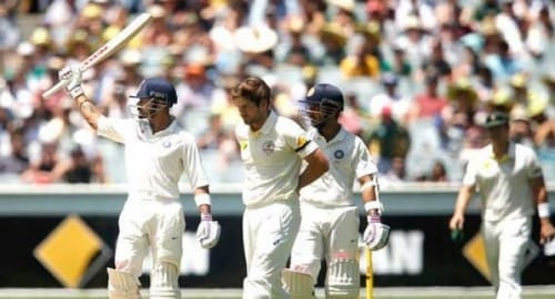 Kohli and Rahane