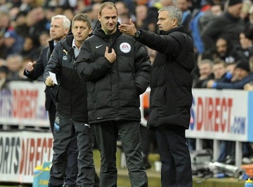 The stadium curse persists in haunting both Mourinho and Wenger