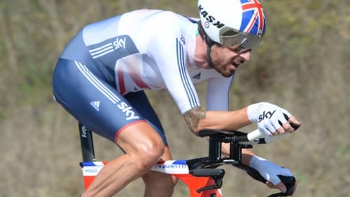Sir Bradley Wiggins