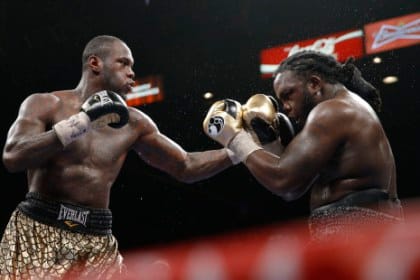 Deontay Wilder