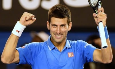 Djokovic Vs Murray