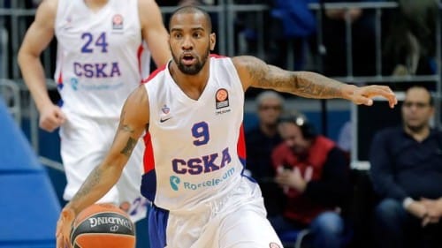 Euro-league Basketball
