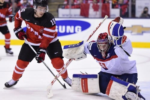 Canada Beat Russia to Win 2015 IIHF World Junior Ice Hockey Title on Monday