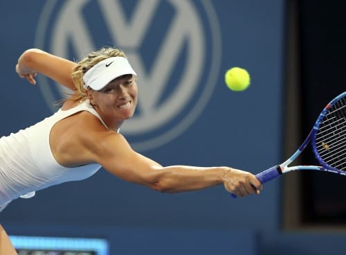 Sharapova