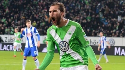 Bas Dost Bundesliga