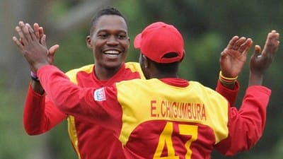 Cricket World Cup Zimbabwe